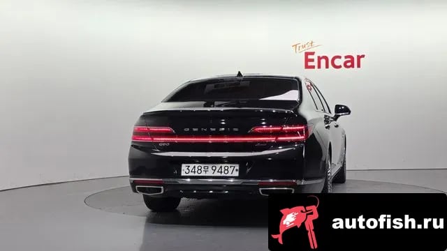 Genesis G90 G90 2020 года - вид 4