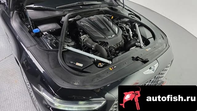 Genesis G90 G90 2020 года - вид 6