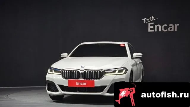 BMW 5-Series 5 Series (G30) 2023 года - вид 3