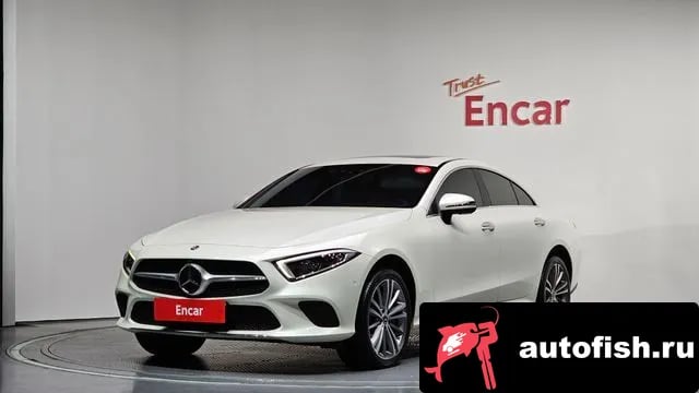 Mercedes-Benz CLS-Class CLS-Class C257 2019 года - вид 1