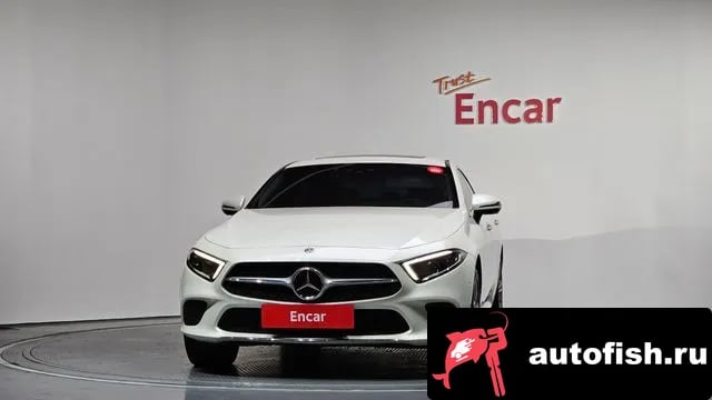 Mercedes-Benz CLS-Class CLS-Class C257 2019 года - вид 3
