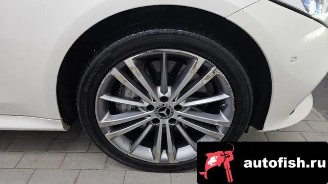 Mercedes-Benz CLS-Class CLS-Class C257 2019 года - вид 5