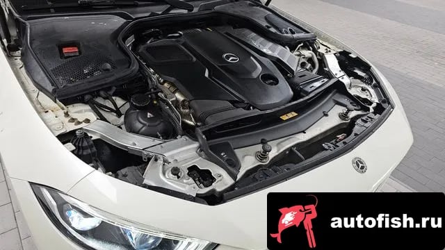 Mercedes-Benz CLS-Class CLS-Class C257 2019 года - вид 6