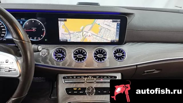 Mercedes-Benz CLS-Class CLS-Class C257 2019 года - похожие автомобили