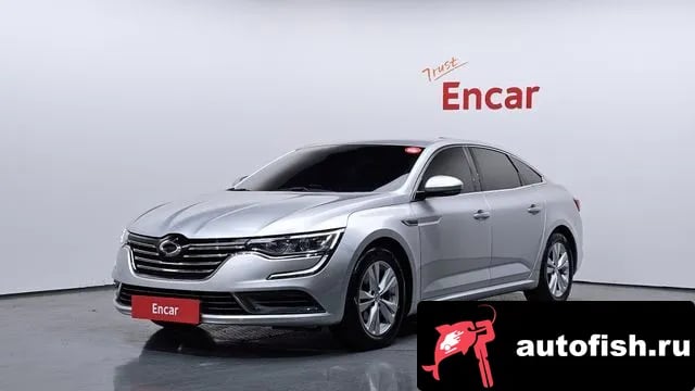 Renault Korea (Samsung) SM6 SM6 2019 года - вид 1