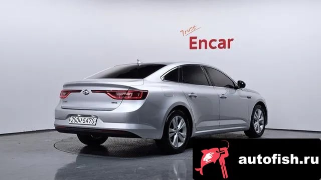 Renault Korea (Samsung) SM6 SM6 2019 года - вид 2