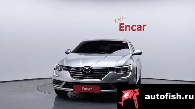 Renault Korea (Samsung) SM6 SM6 2019 года - вид 3