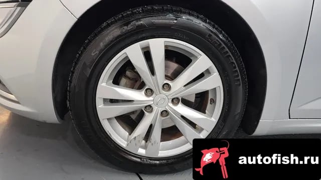 Renault Korea (Samsung) SM6 SM6 2019 года - вид 5