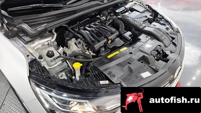 Renault Korea (Samsung) SM6 SM6 2019 года - вид 6