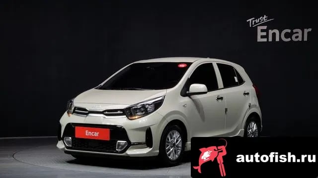 Kia morning Morning Urban (JA) 2022 года - вид 1