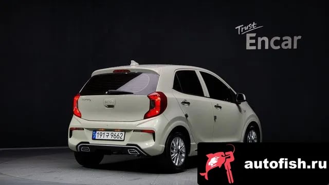 Kia morning Morning Urban (JA) 2022 года - вид 2