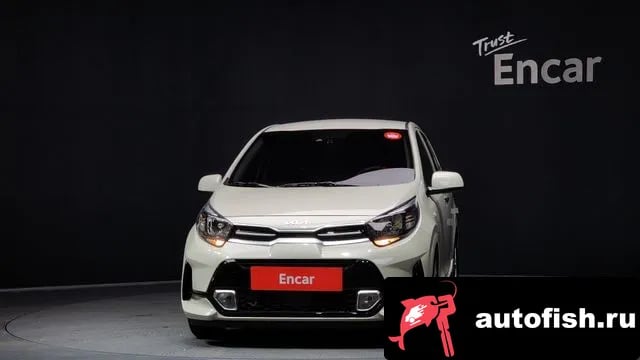 Kia morning Morning Urban (JA) 2022 года - вид 3