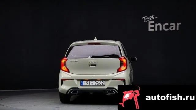 Kia morning Morning Urban (JA) 2022 года - вид 4