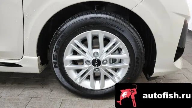 Kia morning Morning Urban (JA) 2022 года - вид 5