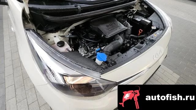 Kia morning Morning Urban (JA) 2022 года - вид 6