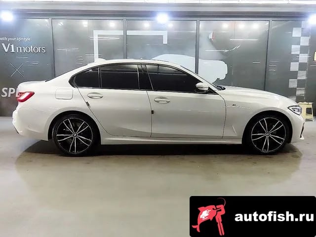 BMW 3-Series 3 Series (G20) 2019 года - вид 3