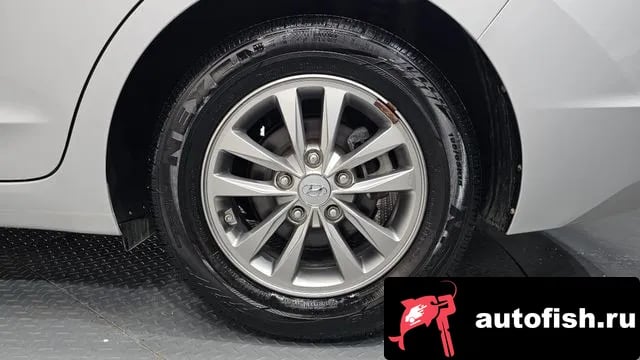 Hyundai AVANTE The New Avante AD 2019 года - вид 5