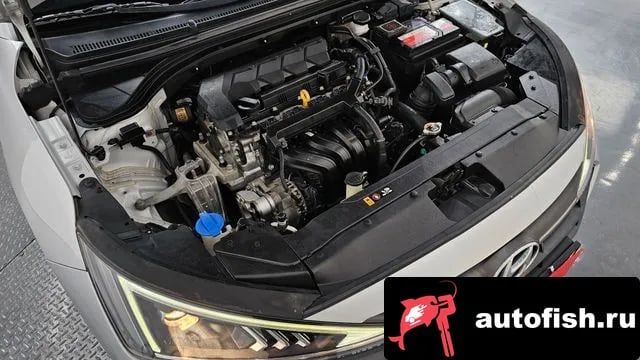 Hyundai AVANTE The New Avante AD 2019 года - вид 6