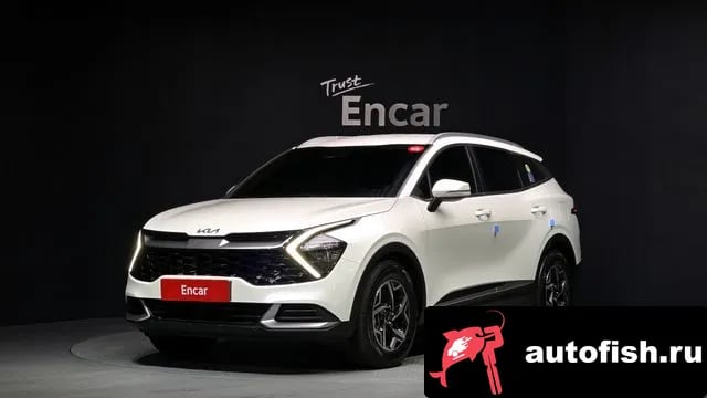 Kia Sportage Sportage 5th Generation 2022 года - вид 1