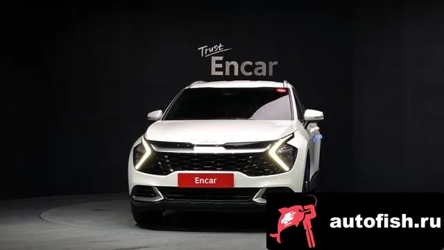 Kia Sportage Sportage 5th Generation 2022 года - вид 3