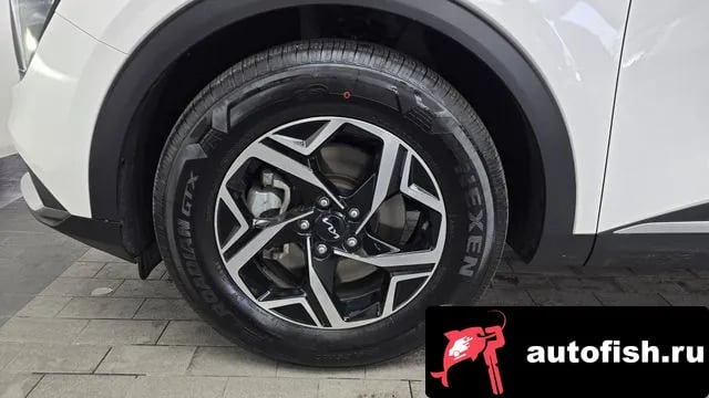 Kia Sportage Sportage 5th Generation 2022 года - вид 5