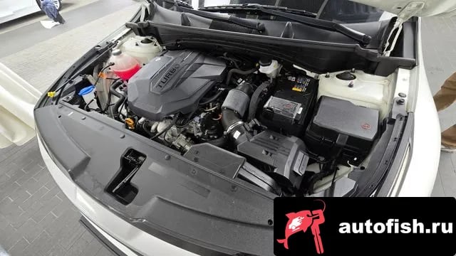 Kia Sportage Sportage 5th Generation 2022 года - вид 6