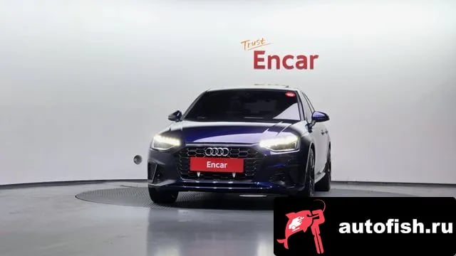 Audi A4 A4 (B9) 2021 года - вид 3