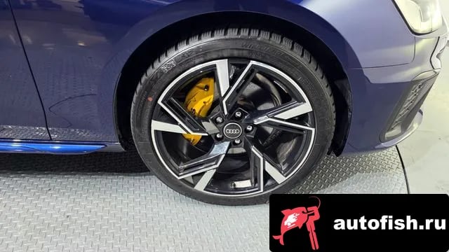 Audi A4 A4 (B9) 2021 года - вид 5