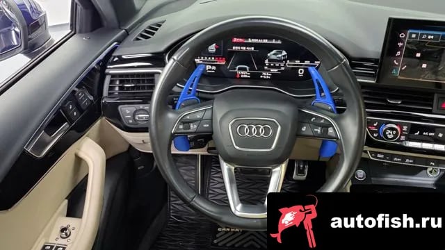 Audi A4 A4 (B9) 2021 года - похожие автомобили