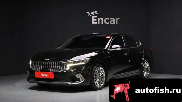 Kia K7 K7 Premier 2020 года - вид 1