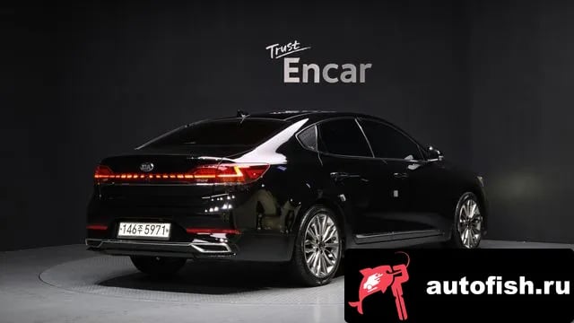 Kia K7 K7 Premier 2020 года - вид 2