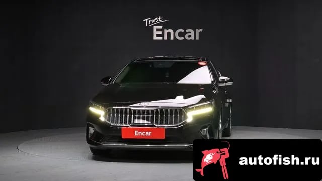 Kia K7 K7 Premier 2020 года - вид 3