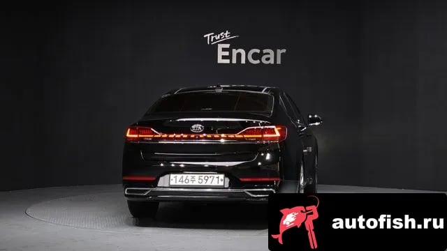 Kia K7 K7 Premier 2020 года - вид 4