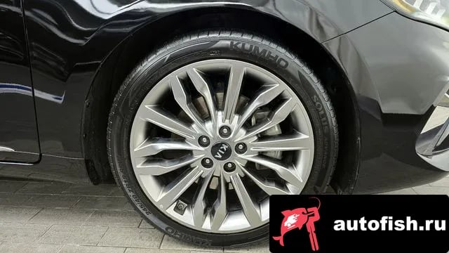 Kia K7 K7 Premier 2020 года - вид 5