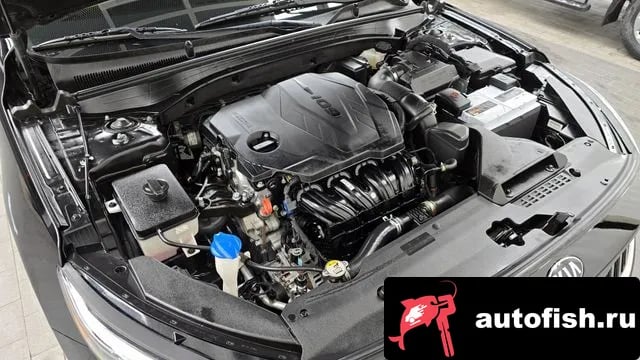 Kia K7 K7 Premier 2020 года - вид 6