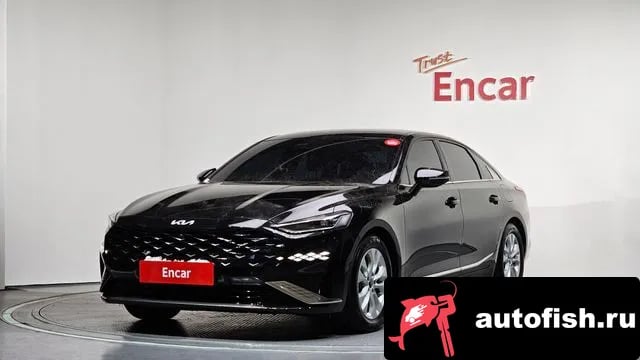 Kia K8 K8 2021 года - вид 1