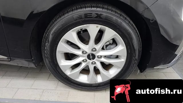 Kia K8 K8 2021 года - вид 5