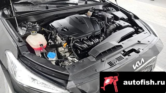 Kia K8 K8 2021 года - вид 6