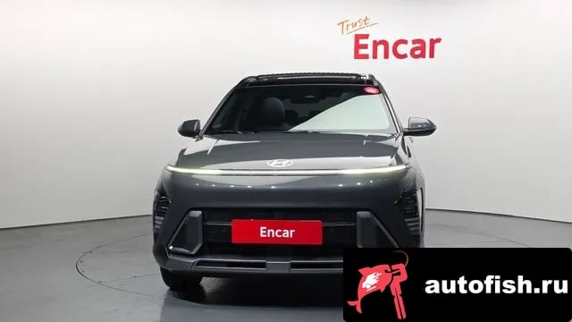 Hyundai Kona Kona Hybrid (SX2) 2025 года - вид 3