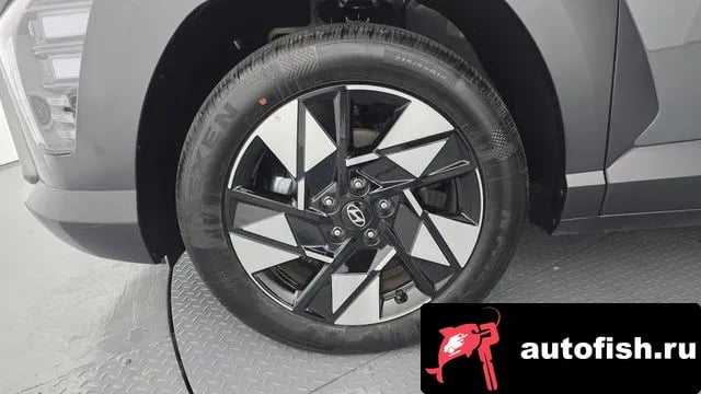 Hyundai Kona Kona Hybrid (SX2) 2025 года - вид 5