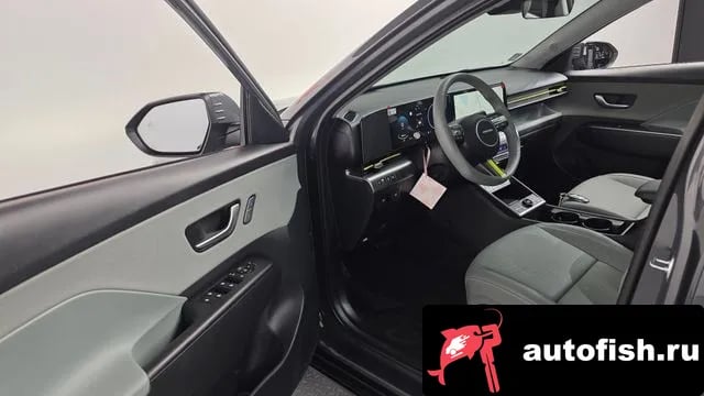 Hyundai Kona Kona Hybrid (SX2) 2025 года - похожие автомобили