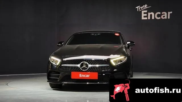 Mercedes-Benz CLS-Class CLS-Class C257 2021 года - вид 3