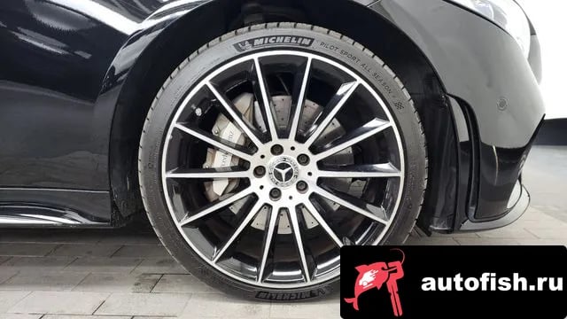 Mercedes-Benz CLS-Class CLS-Class C257 2021 года - вид 5