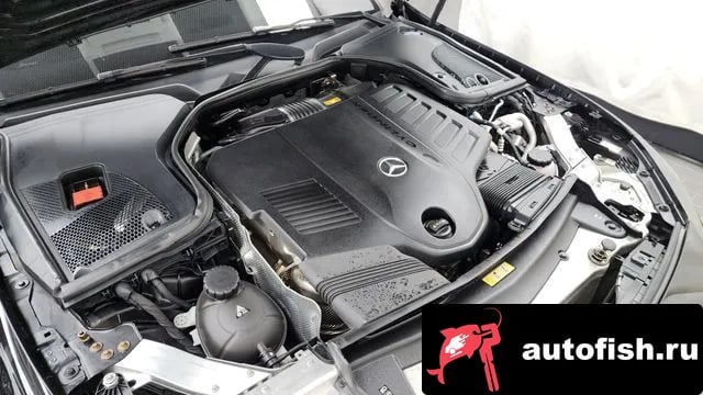 Mercedes-Benz CLS-Class CLS-Class C257 2021 года - вид 6