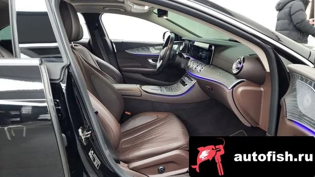 Mercedes-Benz CLS-Class CLS-Class C257 2021 года - похожие автомобили