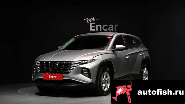 Hyundai Tucson Tucson (NX4) 2022 года - вид 1