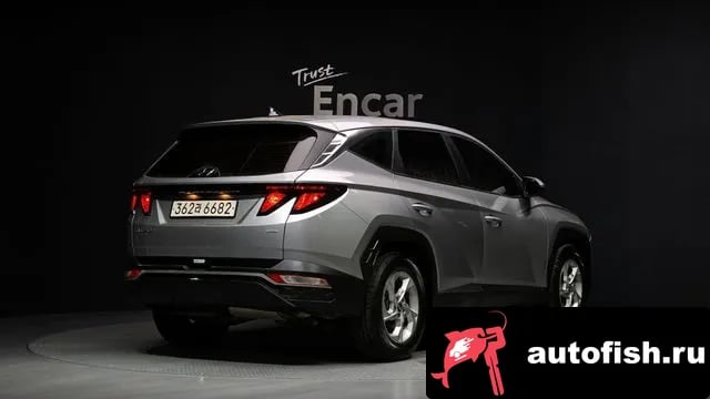 Hyundai Tucson Tucson (NX4) 2022 года - вид 2