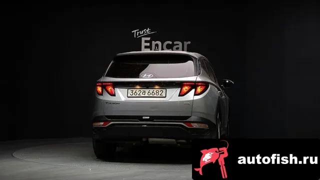 Hyundai Tucson Tucson (NX4) 2022 года - вид 4