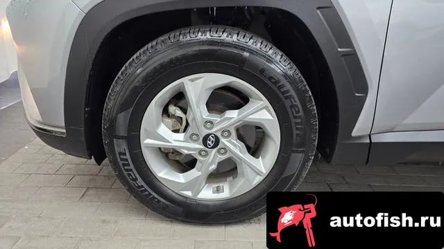 Hyundai Tucson Tucson (NX4) 2022 года - вид 5