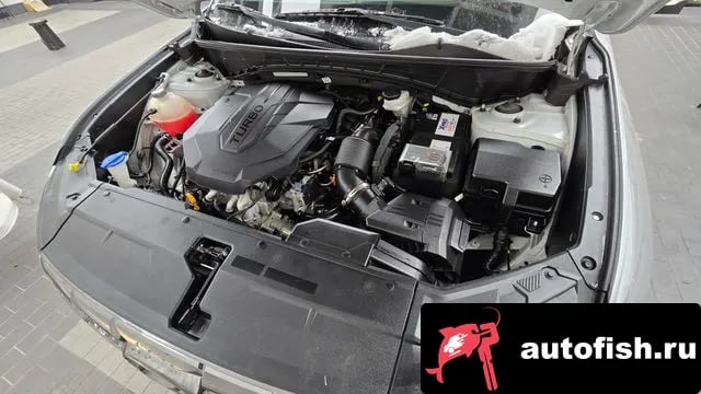 Hyundai Tucson Tucson (NX4) 2022 года - вид 6